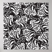 folkbloemen poster (Voorkant)