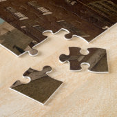 Folkestone Harbour, Kent, Engeland Legpuzzel (Zijkant)