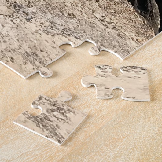 Folkestone Mermaid Legpuzzel (Zijkant)