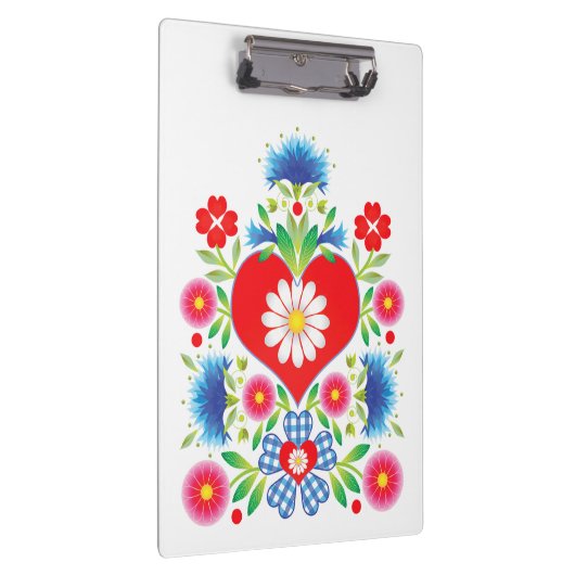 FolkFest Klembord (Rechts)