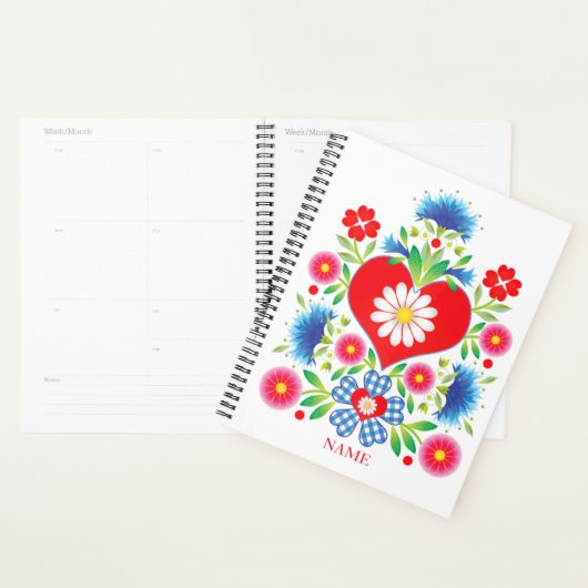 FolkFest Planner (Display)