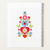 FolkFest Planner (Achterkant)