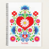 FolkFest Planner (Voorkant)