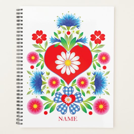 FolkFest Planner (Voorkant)