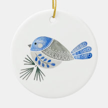 Folkkuikens Ornament