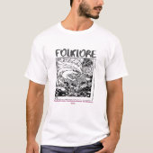 Folklor T-shirt (Voorkant)