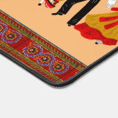 Folklore d'Alsace en farandoles, Frankrijk Bureaumat (Hoek)