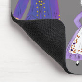 Folklore de Alpes, Frankrijk Muismat (Hoek)