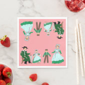 Folklore de CENTRE, Frankrijk Servet (Insitu)