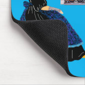 Folklore de Franche-Comté, Frankrijk Muismat (Hoek)