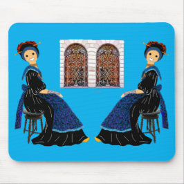 Folklore de Franche-Comté, Frankrijk Muismat