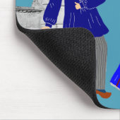 Folklore de la Picardie, Frankrijk Muismat (Hoek)