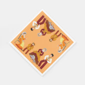 Folklore de Lorraine, Frankrijk Servet (Hoek)