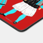 Folklore du Nord-Pas-de-Calais, Frankrijk Bureaumat (Hoek)