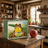 Folklore Frog & Buttercup | Hidden Magic Herbalist