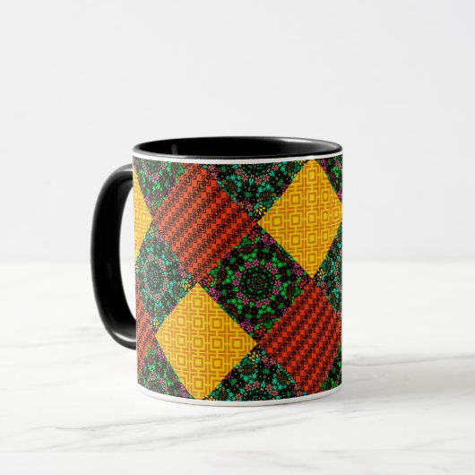 Folklore Mok (Voorkant links)