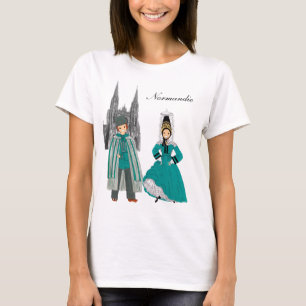Folklore Norand, Frankrijk T-shirt