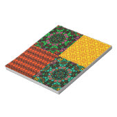 Folklore Notitieblok (Linkerzijde)