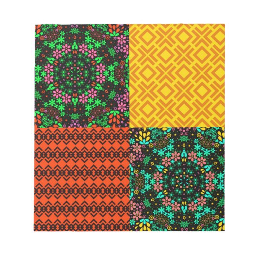 Folklore Notitieblok (Voorkant)