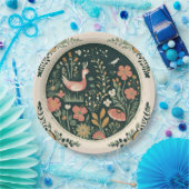 Folklore Spring Papieren Bordje (Feest)