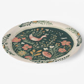 Folklore Spring Papieren Bordje (Gekanteld)