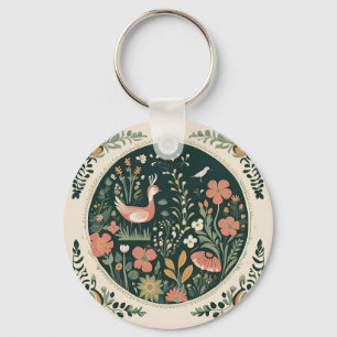 Folklore Spring Sleutelhanger