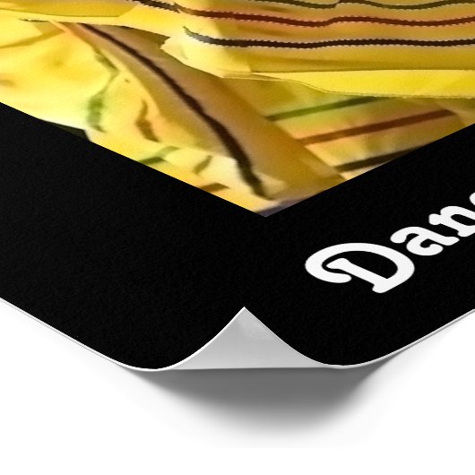 Folklorico Dance Poster (Hoek)