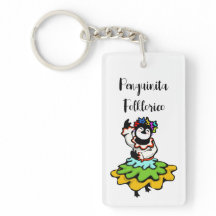 Folkloristische Penguindanseres