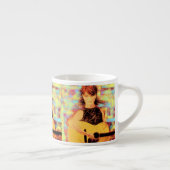 folksinger espresso kop (Rechts)