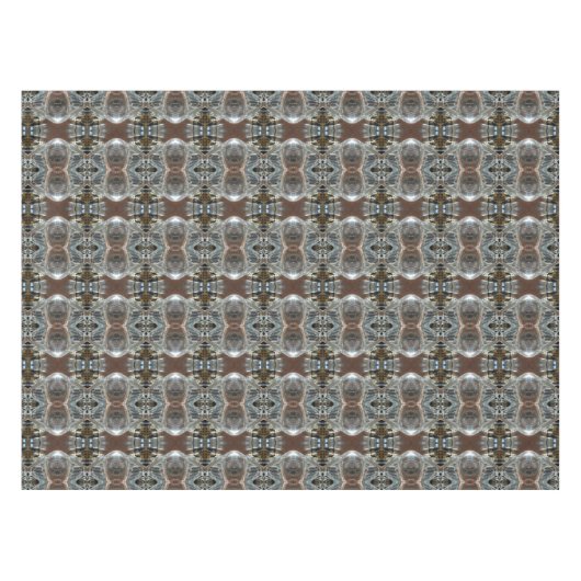 Folksy Banter Tafelkleed (Voorkant (Horizontaal))