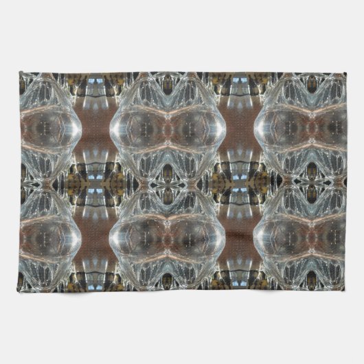 Folksy Banter Theedoek (Horizontaal)