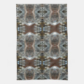 Folksy Banter Theedoek (Verticaal)