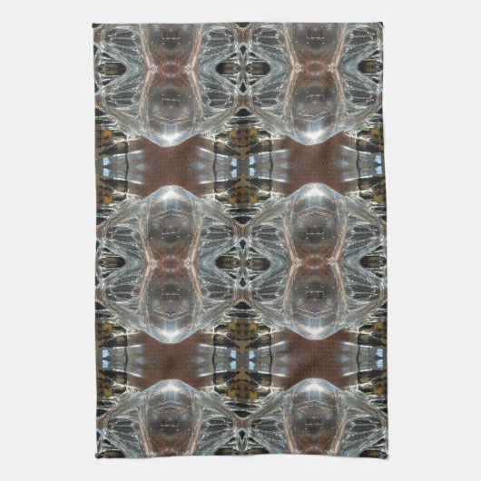 Folksy Banter Theedoek (Verticaal)