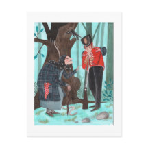 Folktale Fairytale | Assebox | blauw