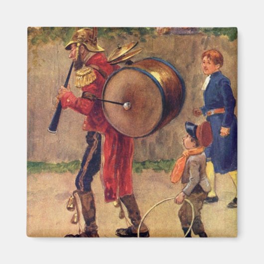 Folktale Magnet (Voorkant)