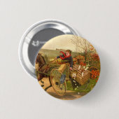 Folktale Ronde Button 5,7 Cm (Voorkant /achterkant)
