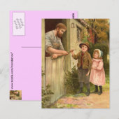 Folktales Briefkaart (Voorkant / Achterkant)