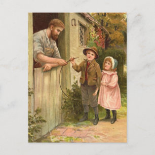 Folktales Briefkaart