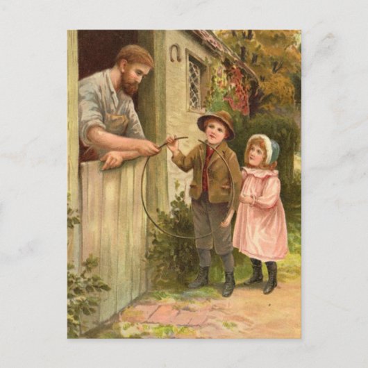 Folktales Briefkaart (Voorkant)