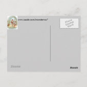 Folktales Briefkaart (Achterkant)
