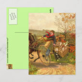 Folktales Briefkaart (Voorkant / Achterkant)