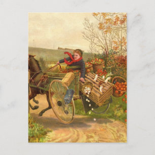 Folktales Briefkaart