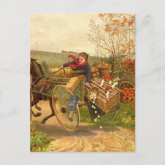 Folktales Briefkaart (Voorkant)
