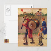 Folktales Briefkaart (Voorkant / Achterkant)