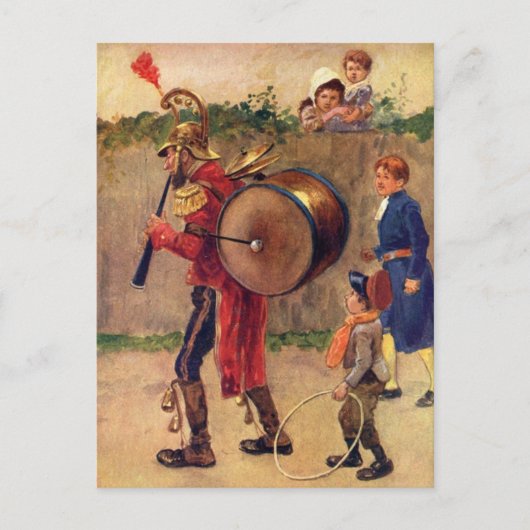 Folktales Briefkaart (Voorkant)