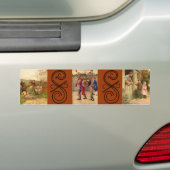 Folktales Bumpersticker (Op auto)