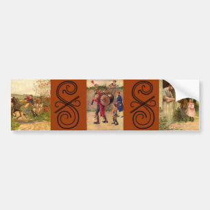 Folktales Bumpersticker