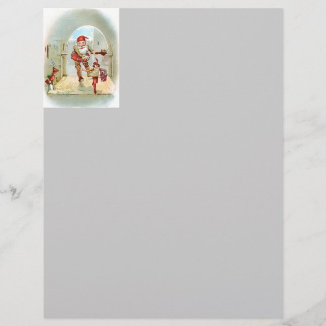 Folktales Letterhead (Voorkant)