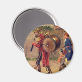 Folktales Magnet (Voorkant / Achterkant)