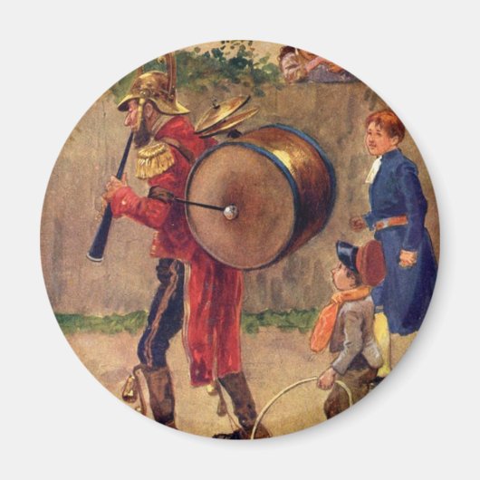 Folktales Magnet (Voorkant)